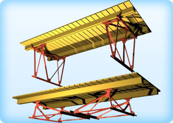 строительные подмости