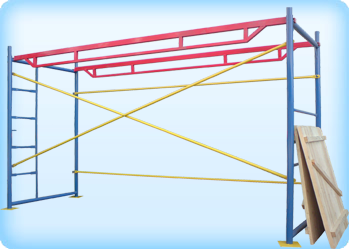 строительные леса