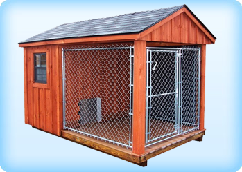 вольеры для животных